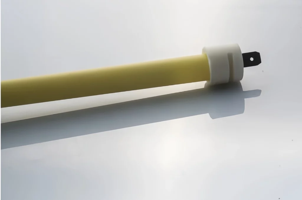 Tubo Di Riscaldamento A Infrarossi Al Quarzo 220V 300W/400W Per - Foto 7